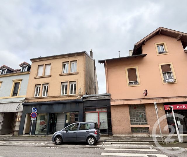 Appartement F2 &agrave; vendre - 2 pi&egrave;ces - 60,06 m2 - Montigny Les Metz - 57 - LORRAINE