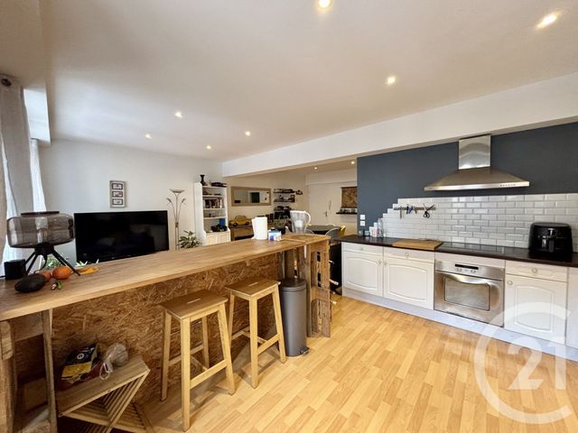 Appartement F2 &agrave; vendre - 2 pi&egrave;ces - 60,06 m2 - Montigny Les Metz - 57 - LORRAINE