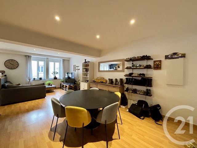 Appartement F2 &agrave; vendre - 2 pi&egrave;ces - 60,06 m2 - Montigny Les Metz - 57 - LORRAINE