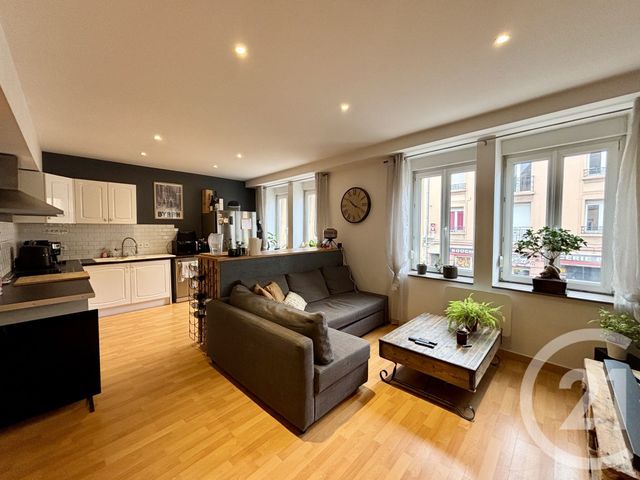 appartement - MONTIGNY LES METZ - 57