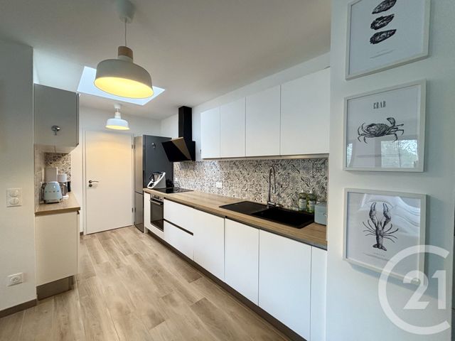 Appartement F3 &agrave; louer - 3 pi&egrave;ces - 70,36 m2 - Hettange Grande - 57 - LORRAINE