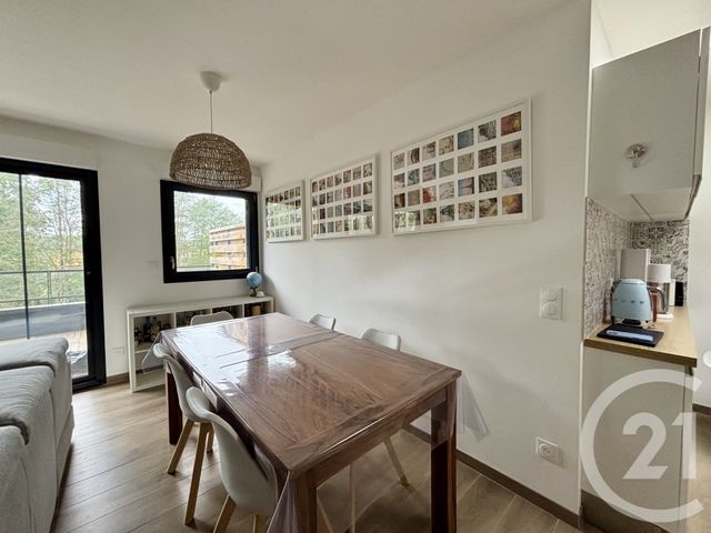 Appartement F3 &agrave; louer - 3 pi&egrave;ces - 70,36 m2 - Hettange Grande - 57 - LORRAINE