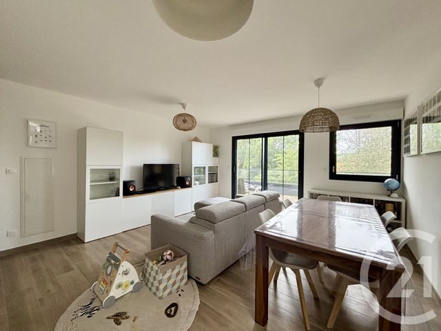 appartement - HETTANGE GRANDE - 57