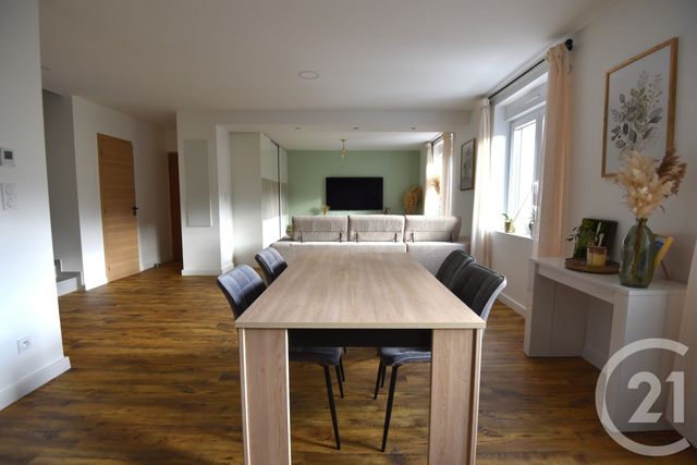 Appartement F4 &agrave; vendre - 4 pi&egrave;ces - 89 m2 - Escherange - 57 - LORRAINE