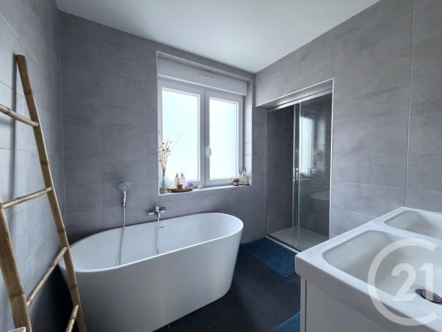 Appartement F4 &agrave; vendre - 4 pi&egrave;ces - 89 m2 - Escherange - 57 - LORRAINE