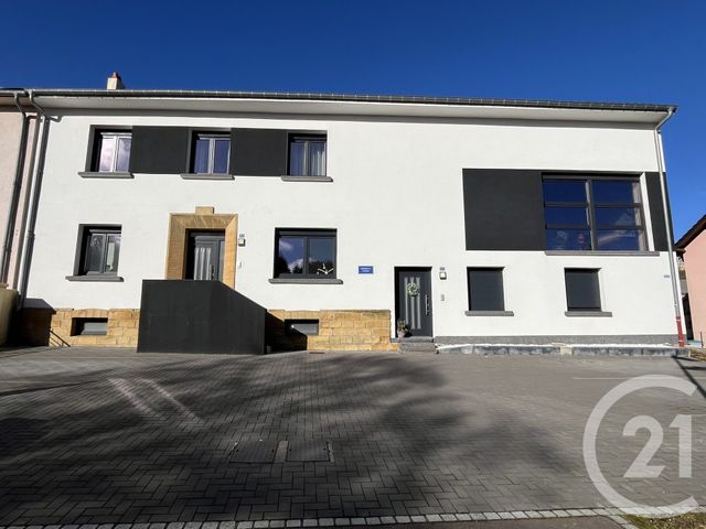 Appartement F4 &agrave; vendre - 4 pi&egrave;ces - 89 m2 - Escherange - 57 - LORRAINE