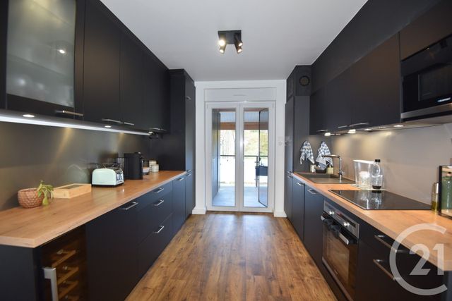 Appartement F4 &agrave; vendre - 4 pi&egrave;ces - 89 m2 - Escherange - 57 - LORRAINE