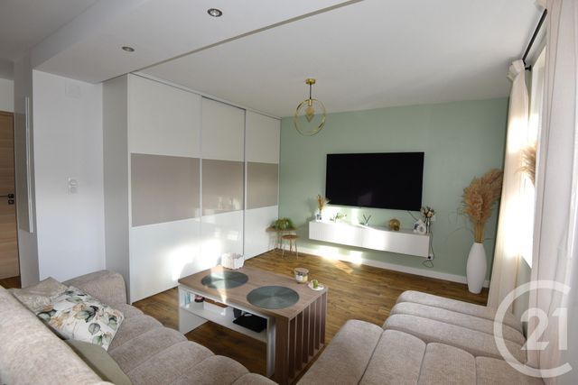 Appartement F4 &agrave; vendre - 4 pi&egrave;ces - 89 m2 - Escherange - 57 - LORRAINE