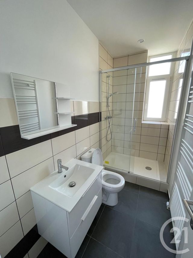 Appartement F2 &agrave; louer - 2 pi&egrave;ces - 48,55 m2 - Metz - 57 - LORRAINE