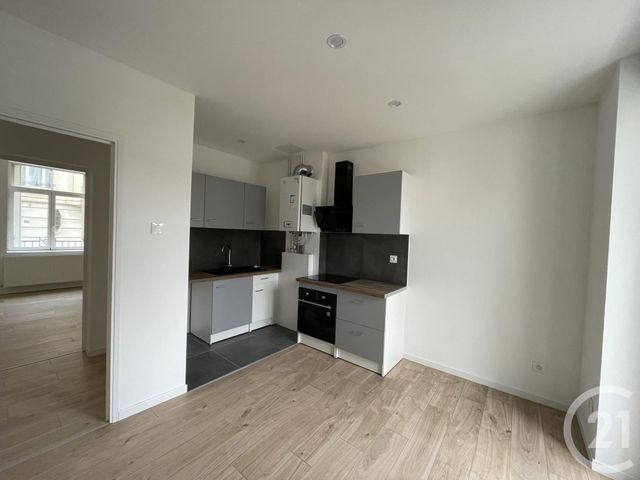 Appartement F2 &agrave; louer - 2 pi&egrave;ces - 44,34 m2 - Metz - 57 - LORRAINE