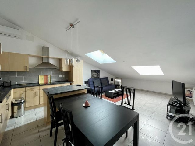 Appartement F3 &agrave; louer - 3 pi&egrave;ces - 46,74 m2 - Thionville - 57 - LORRAINE