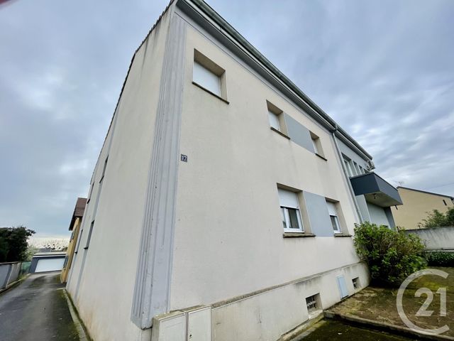 Appartement F3 &agrave; louer - 3 pi&egrave;ces - 46,74 m2 - Thionville - 57 - LORRAINE