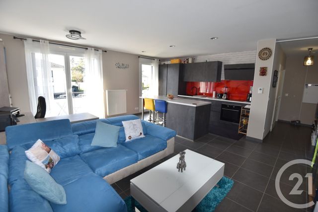 Appartement F3 &agrave; vendre - 3 pi&egrave;ces - 63,77 m2 - Richemont - 57 - LORRAINE