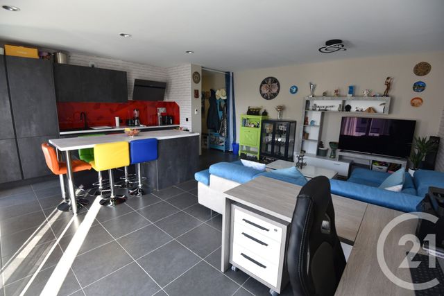 Appartement F3 &agrave; vendre - 3 pi&egrave;ces - 63,77 m2 - Richemont - 57 - LORRAINE