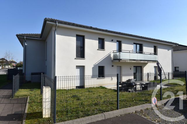 Appartement F3 &agrave; vendre - 3 pi&egrave;ces - 63,77 m2 - Richemont - 57 - LORRAINE