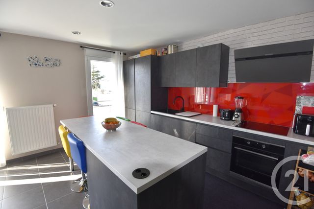 Appartement F3 &agrave; vendre - 3 pi&egrave;ces - 63,77 m2 - Richemont - 57 - LORRAINE