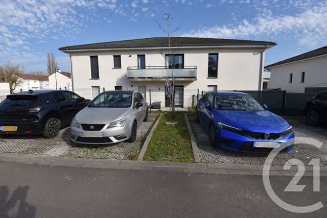 Appartement F3 &agrave; vendre - 3 pi&egrave;ces - 63,77 m2 - Richemont - 57 - LORRAINE