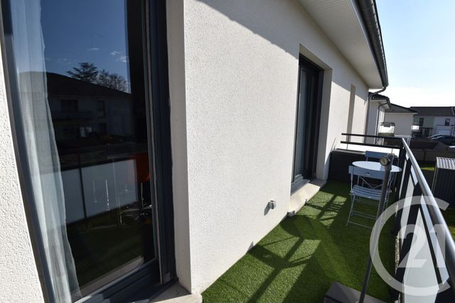 Appartement F3 &agrave; vendre - 3 pi&egrave;ces - 63,77 m2 - Richemont - 57 - LORRAINE