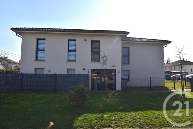 Appartement F3 &agrave; vendre - 3 pi&egrave;ces - 63,77 m2 - Richemont - 57 - LORRAINE