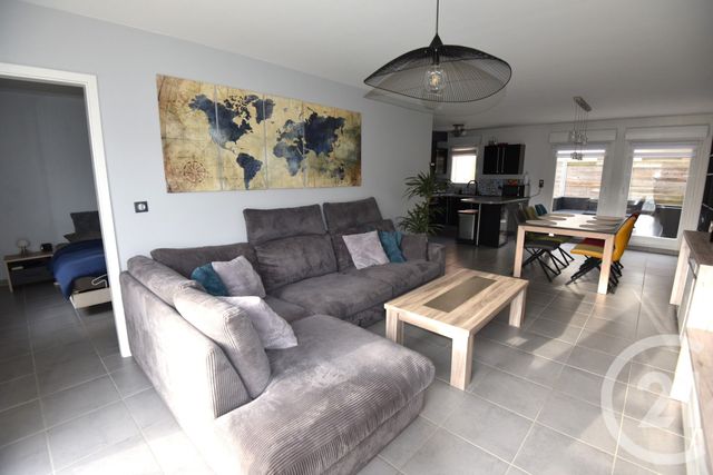 Appartement F3 &agrave; vendre - 3 pi&egrave;ces - 73,57 m2 - Boust - 57 - LORRAINE