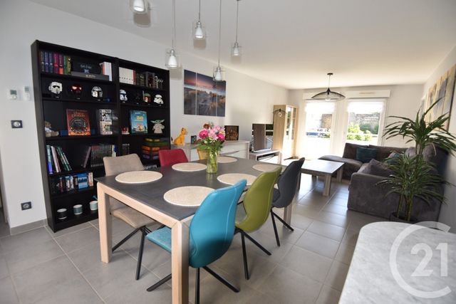 Appartement F3 &agrave; vendre - 3 pi&egrave;ces - 73,57 m2 - Boust - 57 - LORRAINE