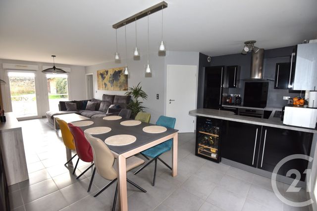 Appartement F3 &agrave; vendre - 3 pi&egrave;ces - 73,57 m2 - Boust - 57 - LORRAINE