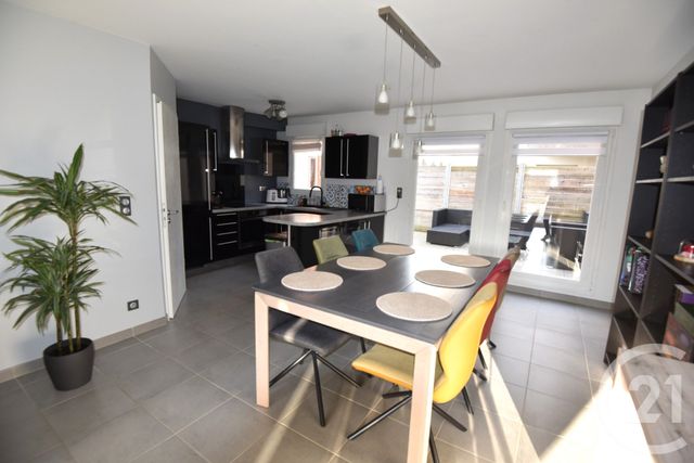 Appartement F3 &agrave; vendre - 3 pi&egrave;ces - 73,57 m2 - Boust - 57 - LORRAINE