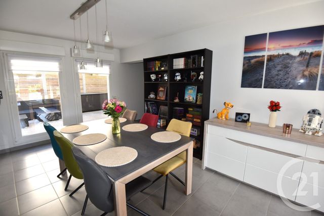 Appartement F3 &agrave; vendre - 3 pi&egrave;ces - 73,57 m2 - Boust - 57 - LORRAINE