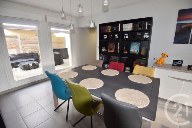 Appartement F3 &agrave; vendre - 3 pi&egrave;ces - 73,57 m2 - Boust - 57 - LORRAINE