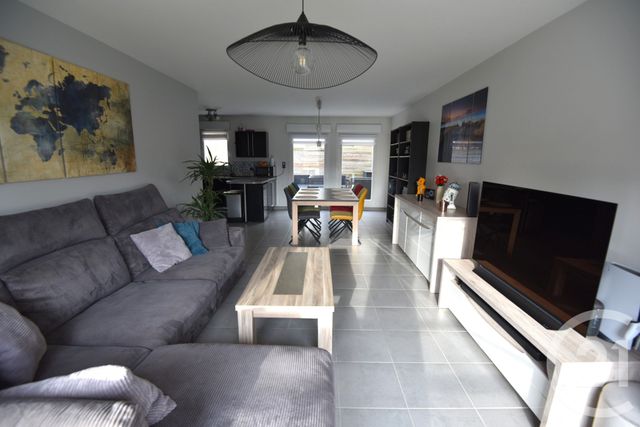 Appartement F3 &agrave; vendre - 3 pi&egrave;ces - 73,57 m2 - Boust - 57 - LORRAINE