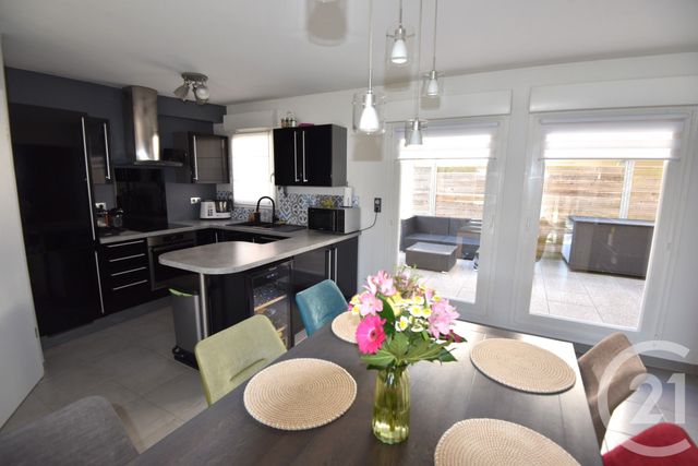 Appartement F3 &agrave; vendre - 3 pi&egrave;ces - 73,57 m2 - Boust - 57 - LORRAINE