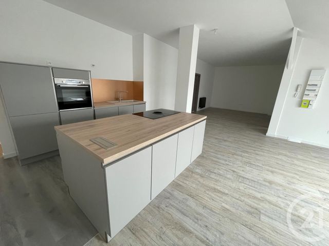 Appartement F5 &agrave; louer - 5 pi&egrave;ces - 89,10 m2 - Hettange Grande - 57 - LORRAINE