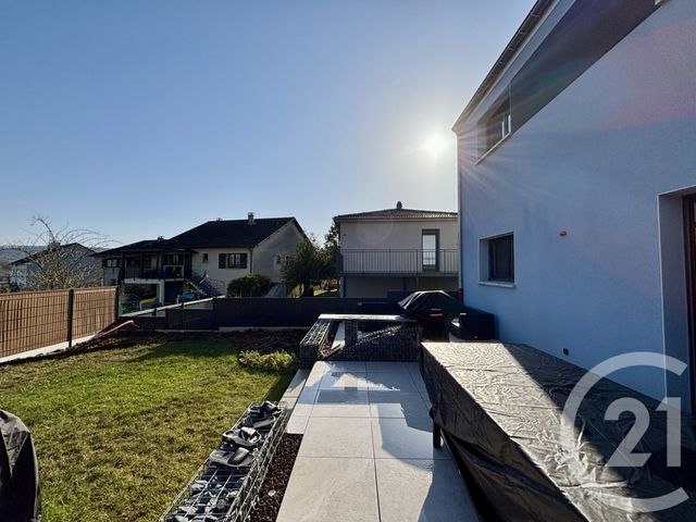 Maison &agrave; louer - 5 pi&egrave;ces - 90,17 m2 - Rettel - 57 - LORRAINE