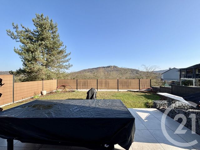 Maison &agrave; vendre - 5 pi&egrave;ces - 90,17 m2 - Rettel - 57 - LORRAINE