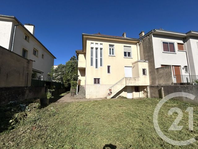 Maison &agrave; vendre - 6 pi&egrave;ces - 137 m2 - Metz - 57 - LORRAINE
