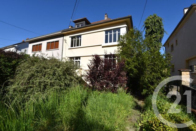 Maison &agrave; vendre - 6 pi&egrave;ces - 137 m2 - Metz - 57 - LORRAINE