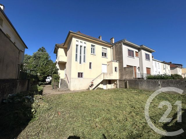 Maison &agrave; vendre - 6 pi&egrave;ces - 137 m2 - Metz - 57 - LORRAINE