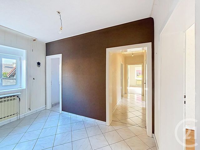 Appartement F5 &agrave; vendre - 4 pi&egrave;ces - 80,12 m2 - Hagondange - 57 - LORRAINE