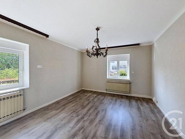 Appartement F5 &agrave; vendre - 4 pi&egrave;ces - 80,12 m2 - Hagondange - 57 - LORRAINE