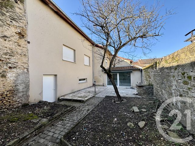 Maison &agrave; louer - 7 pi&egrave;ces - 204,05 m2 - Hettange Grande - 57 - LORRAINE