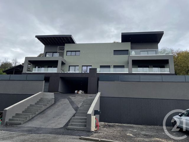 Appartement F2 &agrave; louer - 2 pi&egrave;ces - 43,22 m2 - Berg Sur Moselle - 57 - LORRAINE