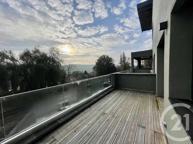 Appartement F2 &agrave; louer - 2 pi&egrave;ces - 43,22 m2 - Berg Sur Moselle - 57 - LORRAINE