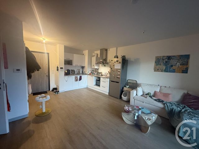 Appartement F2 &agrave; louer - 2 pi&egrave;ces - 45,92 m2 - Thionville - 57 - LORRAINE
