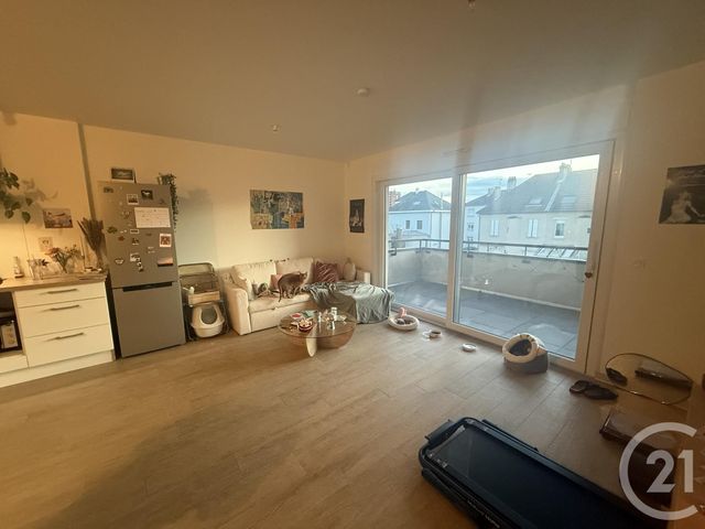 Appartement F2 &agrave; louer - 2 pi&egrave;ces - 45,92 m2 - Thionville - 57 - LORRAINE