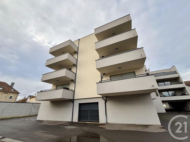 Appartement F2 &agrave; louer - 2 pi&egrave;ces - 45,92 m2 - Thionville - 57 - LORRAINE