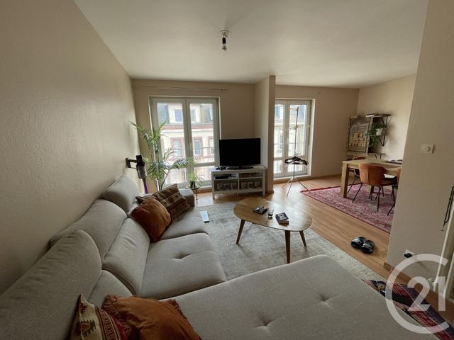 Appartement F2 bis &agrave; louer - 3 pi&egrave;ces - 67,09 m2 - Hagondange - 57 - LORRAINE