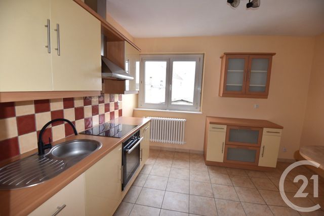 Appartement F2 &agrave; louer - 3 pi&egrave;ces - 67,09 m2 - Hagondange - 57 - LORRAINE