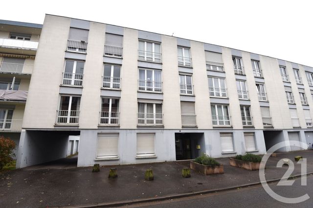 Appartement F2 &agrave; louer - 3 pi&egrave;ces - 67,09 m2 - Hagondange - 57 - LORRAINE
