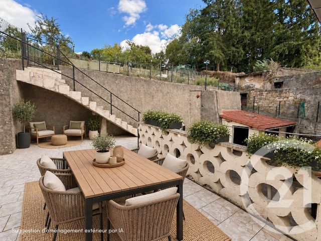 Maison &agrave; vendre - 5 pi&egrave;ces - 156 m2 - Volmerange Les Mines - 57 - LORRAINE