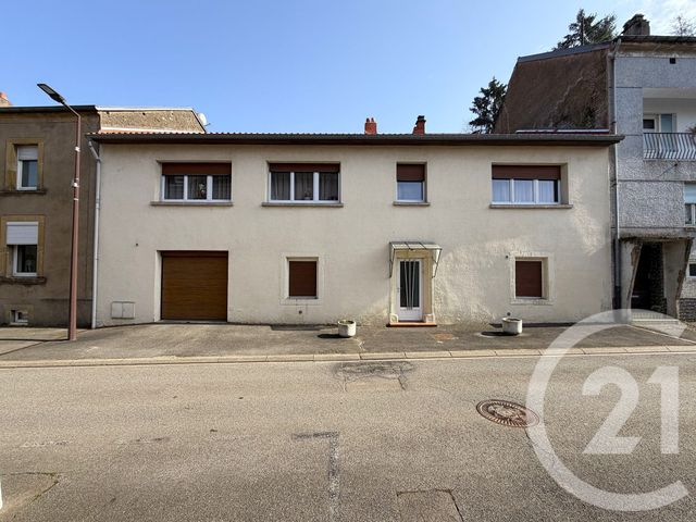 Maison &agrave; vendre - 5 pi&egrave;ces - 156 m2 - Volmerange Les Mines - 57 - LORRAINE